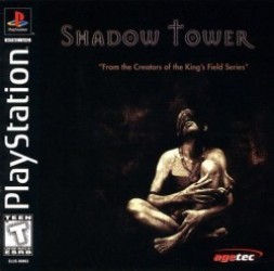 Shadow Tower King S Field III [SLUS-00863] Rom